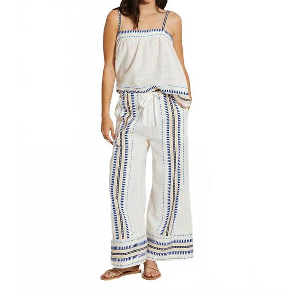 NEW LEMLEM thea tank top in iniku shell - Picture 2 of 3